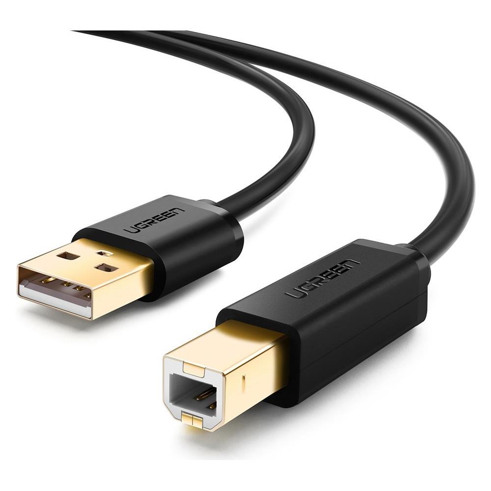 10351 3m USB A USB B Maschio Maschio Nero cavo USB - Foto 1