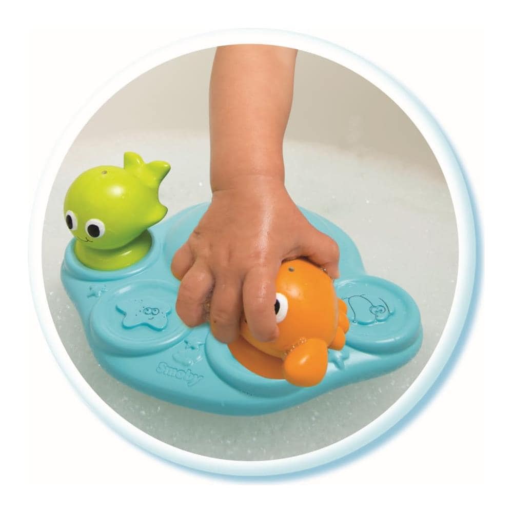 110608 Set da gioco per vasca Multicolore giocattolo per il bagno - Foto 2