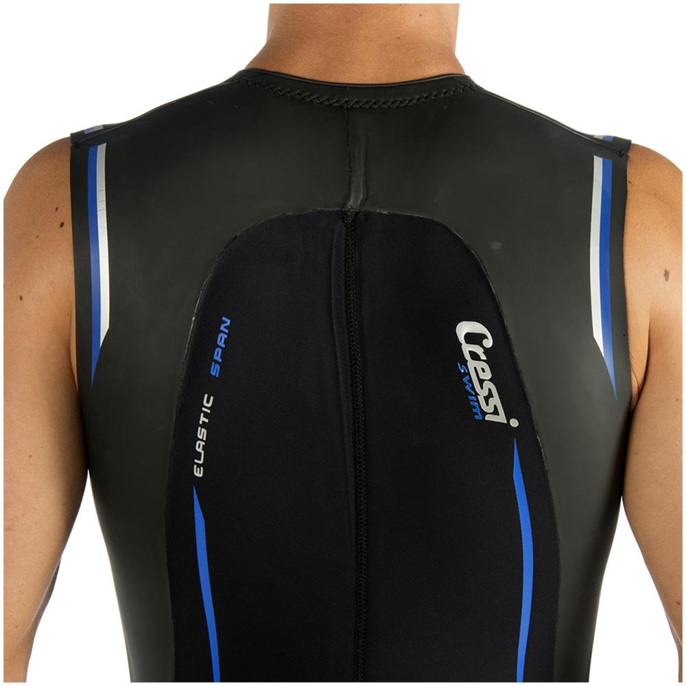 Termico Man Shorty Swimsuit 2mm Nero S - Foto 3