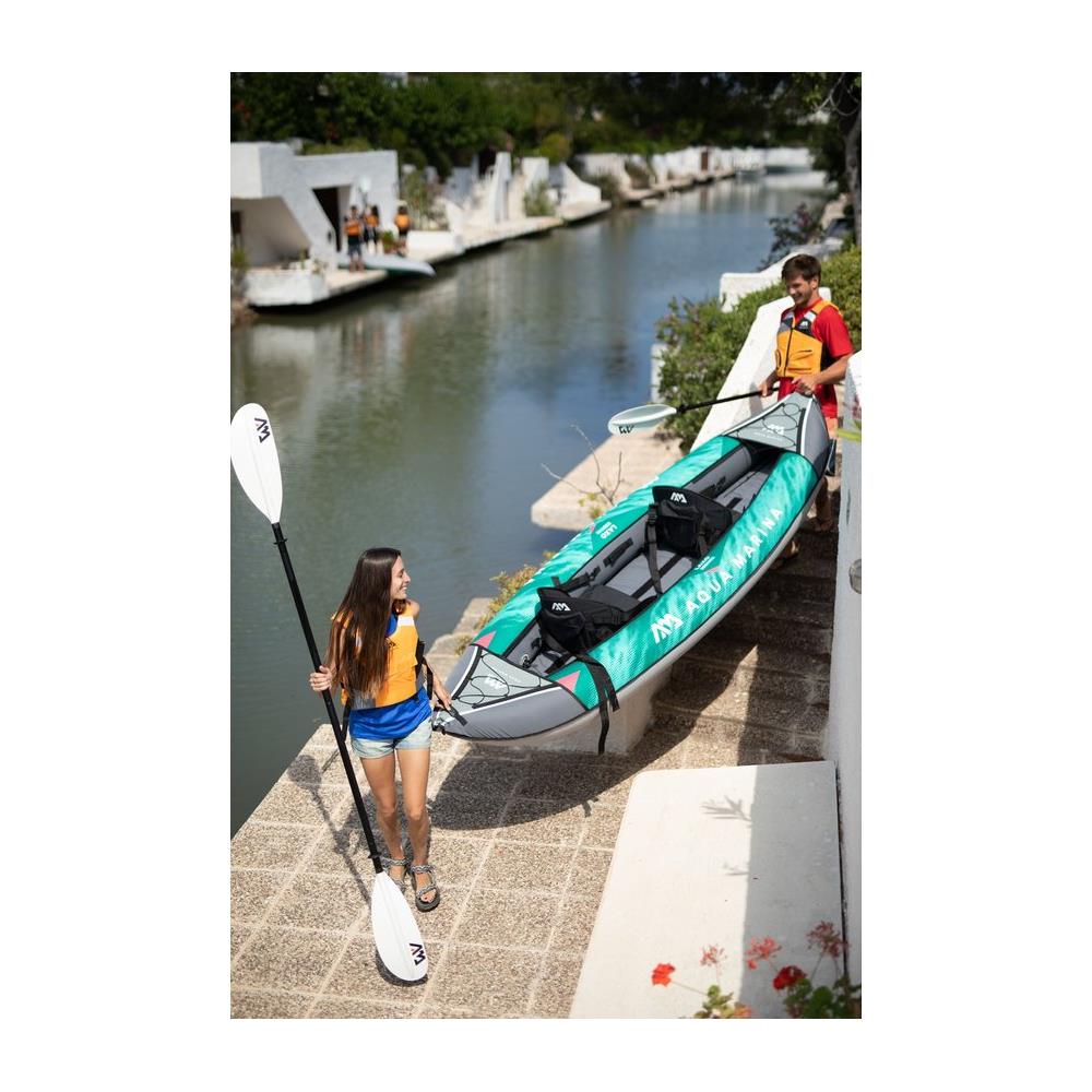 Laxo 320 La-320 2022 Kayak Gonfiabile - Foto 2