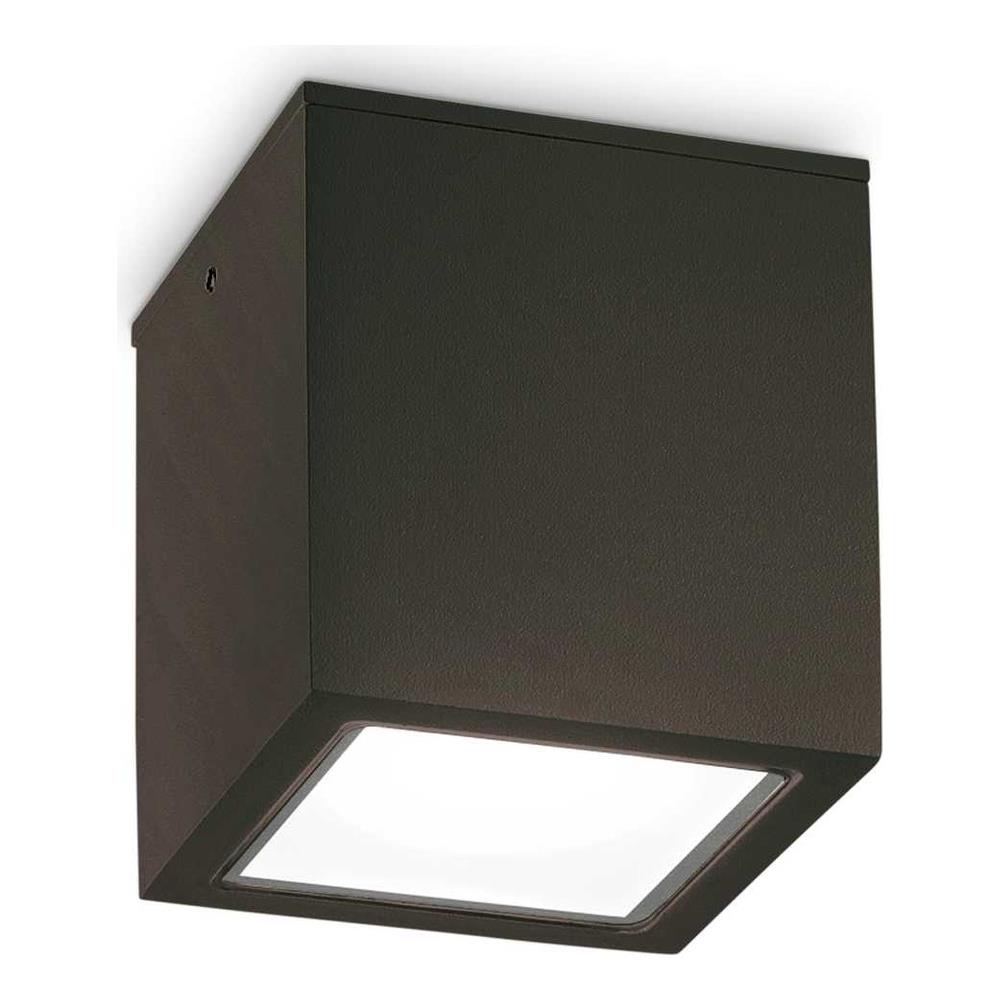 Techo Pl1 Big Nero Lampada Plafoniera - 251530 - Foto 2