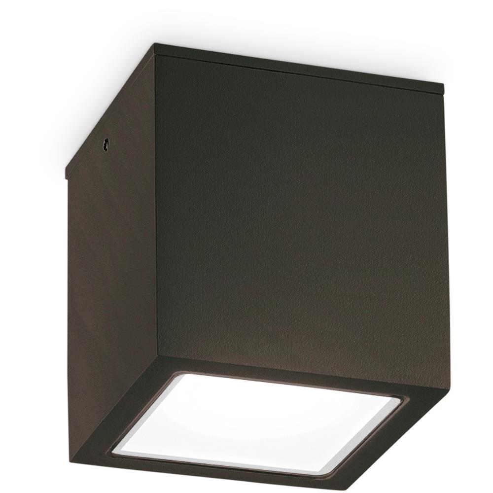 Techo Pl1 Big Nero Lampada Plafoniera - 251530 - Foto 1