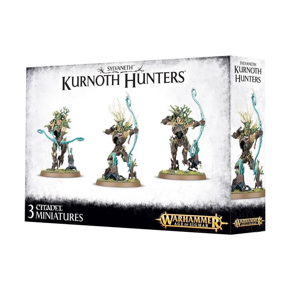Sylvaneth - Kurnoth Hunters - Foto 1