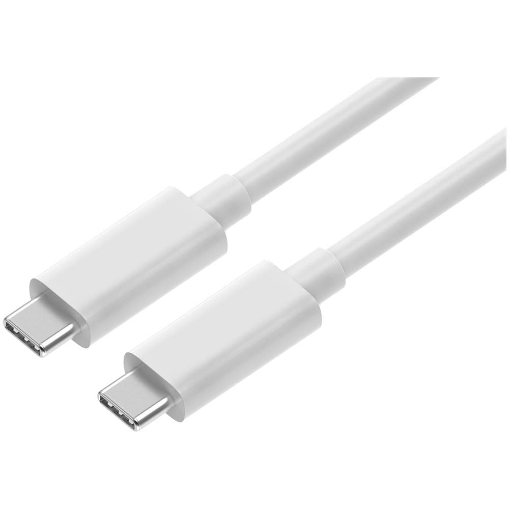 Cavo Usb 4.0 Usb-c Thunderbolt 3 M /m 40g 240w Pd3.1 8k E-mark 1m - Foto 1