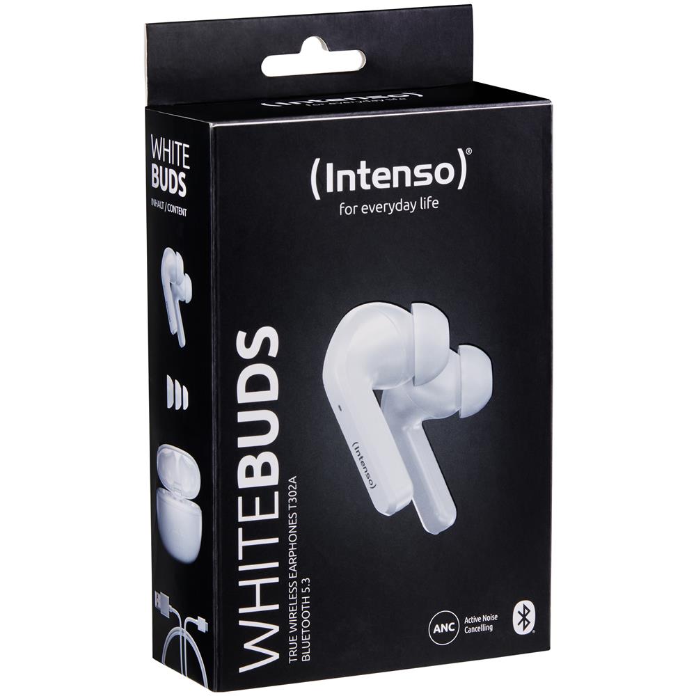 TRUE WIRELESS EARPHONE WHITE - Foto 2