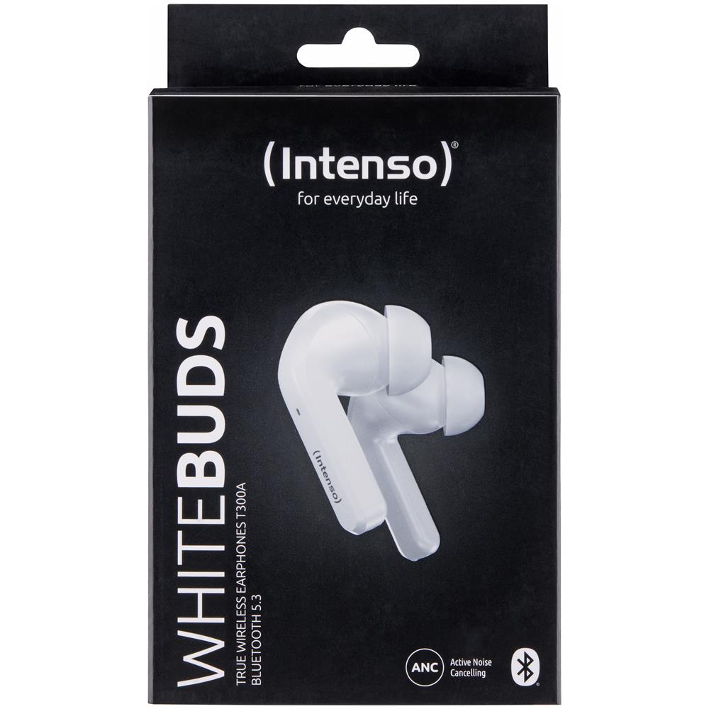 TRUE WIRELESS EARPHONE WHITE - Foto 1
