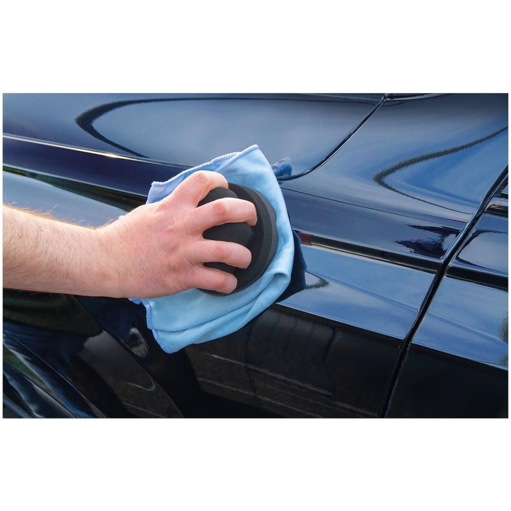 Hex Grip, Spugna Per Lavaggio E Applicazione Cera - Foto 2