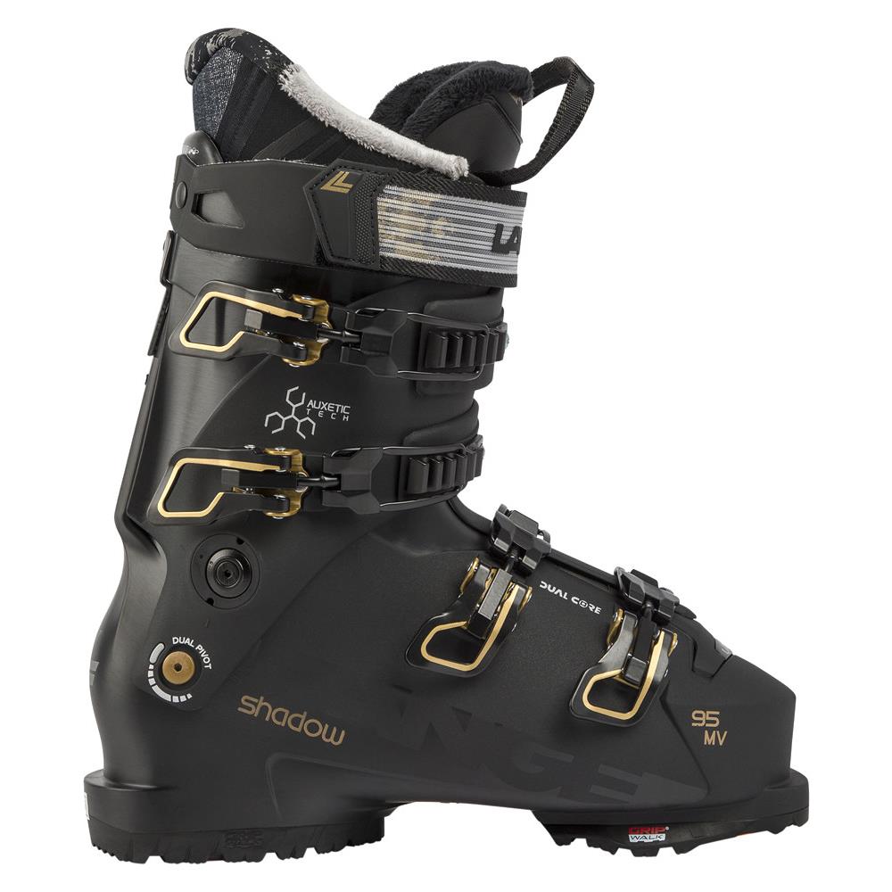 Scarponi Sci Shadow 95 W Mv Gw Donna - Black Recycled Mp 24.0 - Foto 1