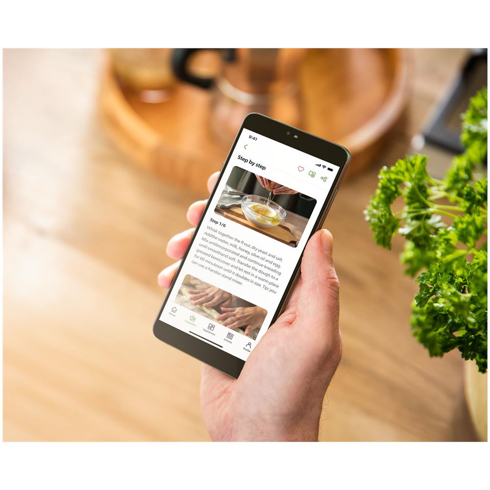 Series 7000 HR7962/01 Kitchen Machine - Foto 2