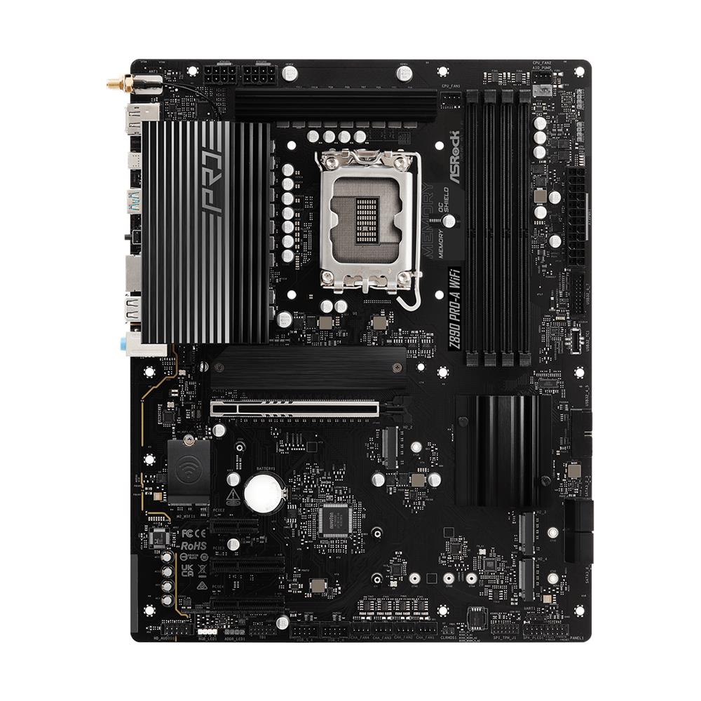 Scheda Madre Pro-A Z890 Socket LGA 1851 - Foto 2