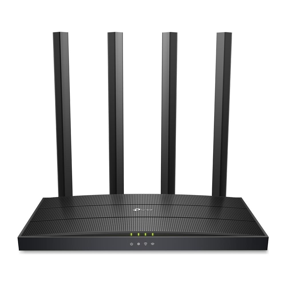 TP-Link ER605W Router Wireless Ethernet Dual-band (2.4 GHz / 5 GHz) Nero - Foto 1