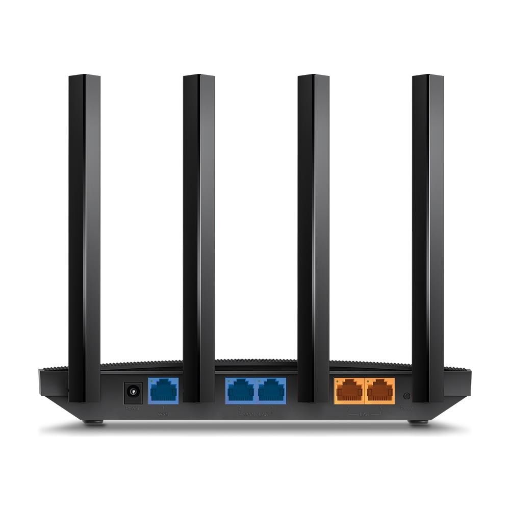 TP-Link ER605W Router Wireless Ethernet Dual-band (2.4 GHz / 5 GHz) Nero - Foto 3