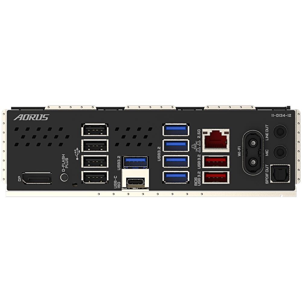 Scheda Madre B850M AORUS ELITE WIFI6E Socket AM5 Chipset B850 microATX - Foto 5