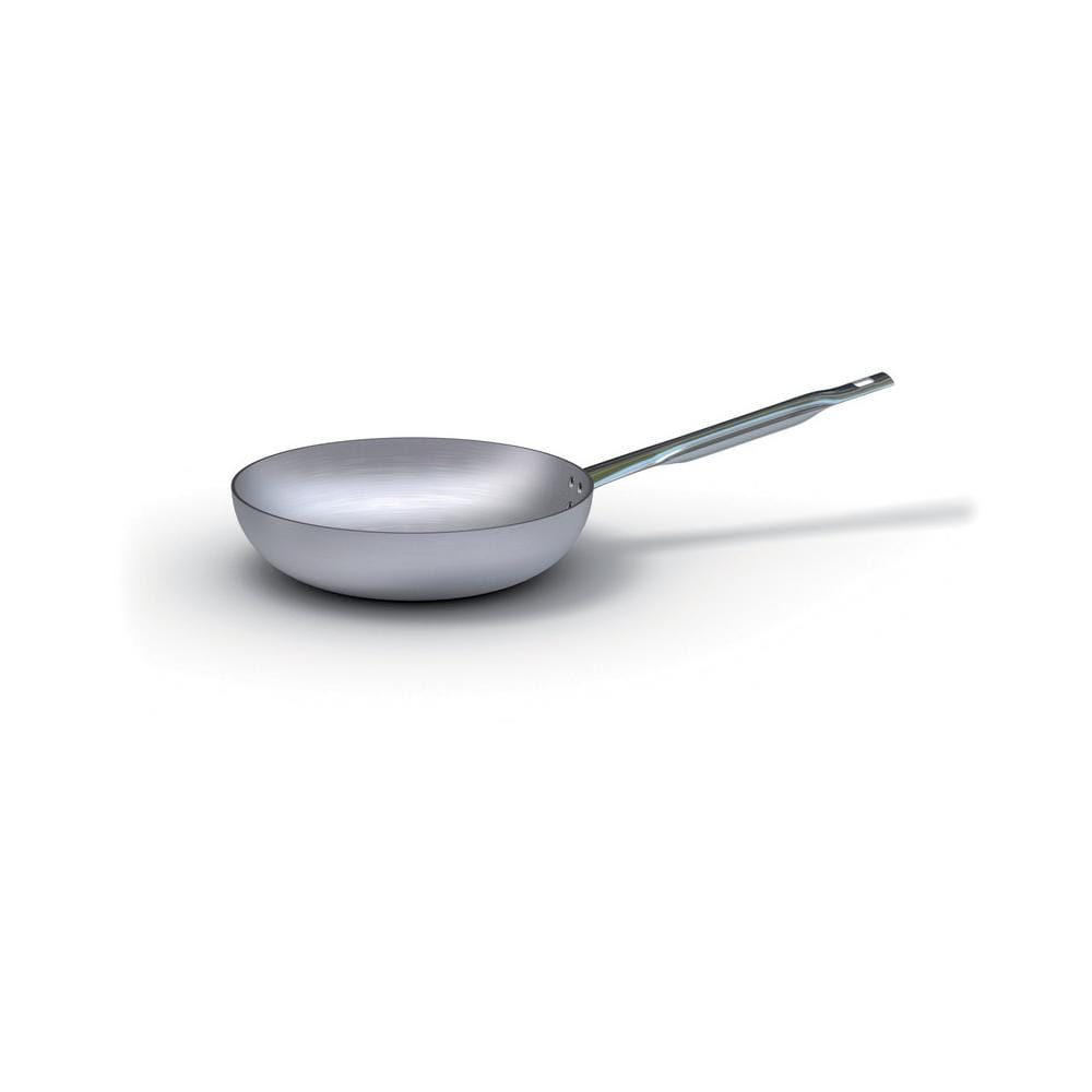 Padella Svasata Alta a "Saltare"1 Manico Diametro 28 cm - Foto 1