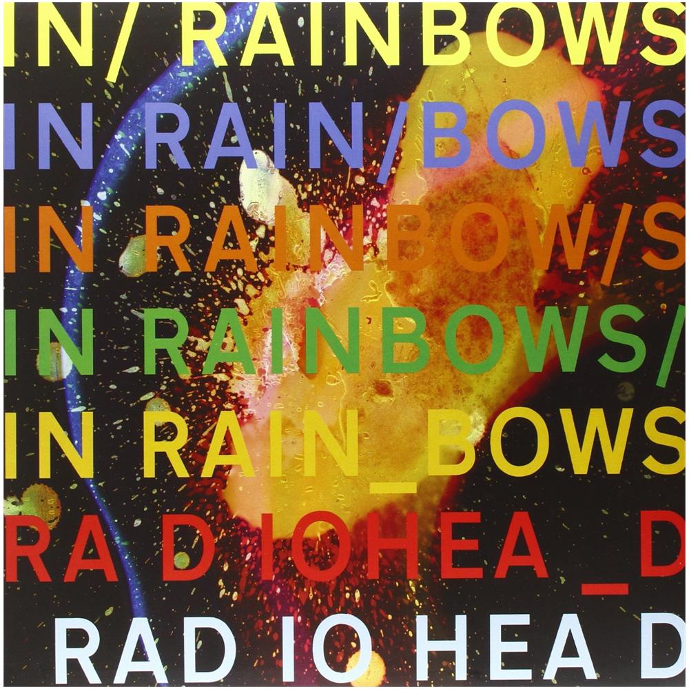 Radiohead - In Rainbows - Foto 1
