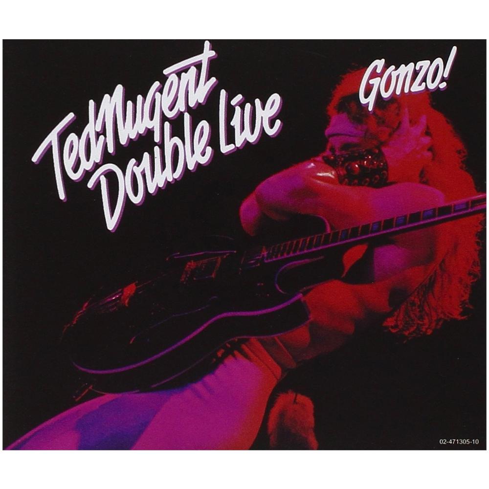 Ted Nugent - Double Live Gonzo (2 Cd)  - Foto 1
