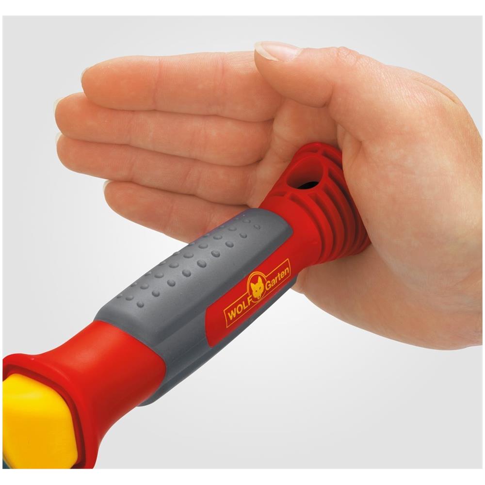 2714000 Ka-2K Coltivatore Con Denti In Acciaio E Impugnatura Soft-Grip - Foto 2