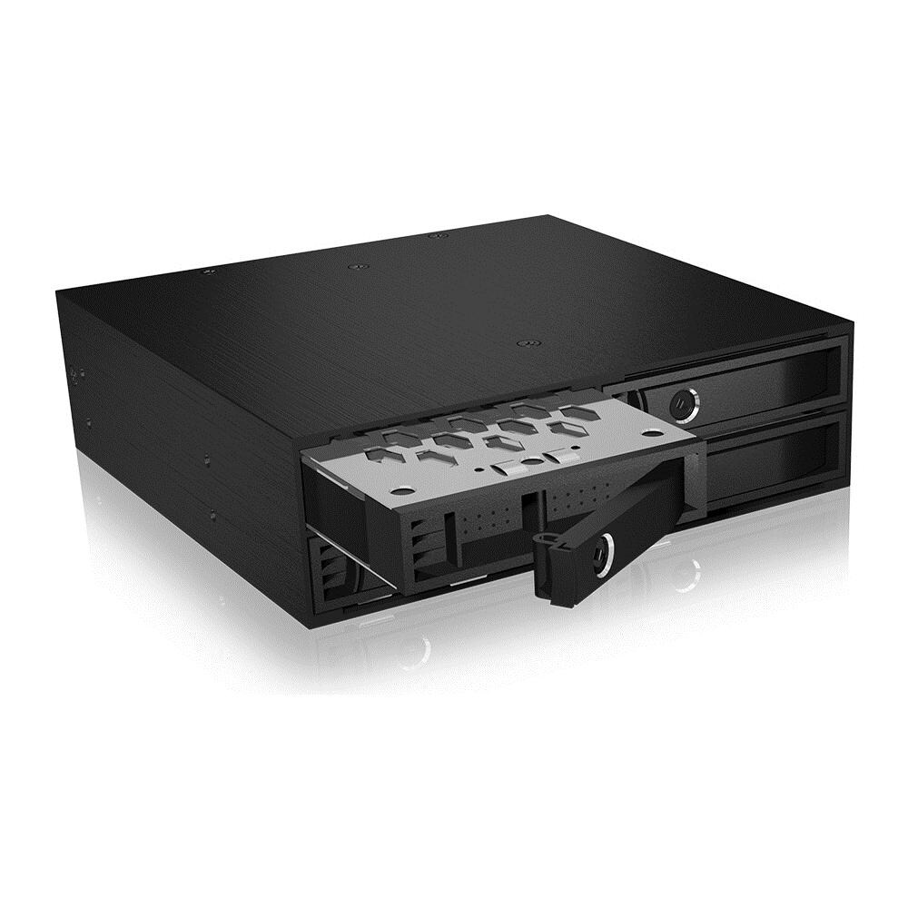 IB-2242SSK, HDD, SSD, Seriale ATA II, Serial ATA III, Scrivania, Nero, HDD, Potenza, SATA - Foto 4