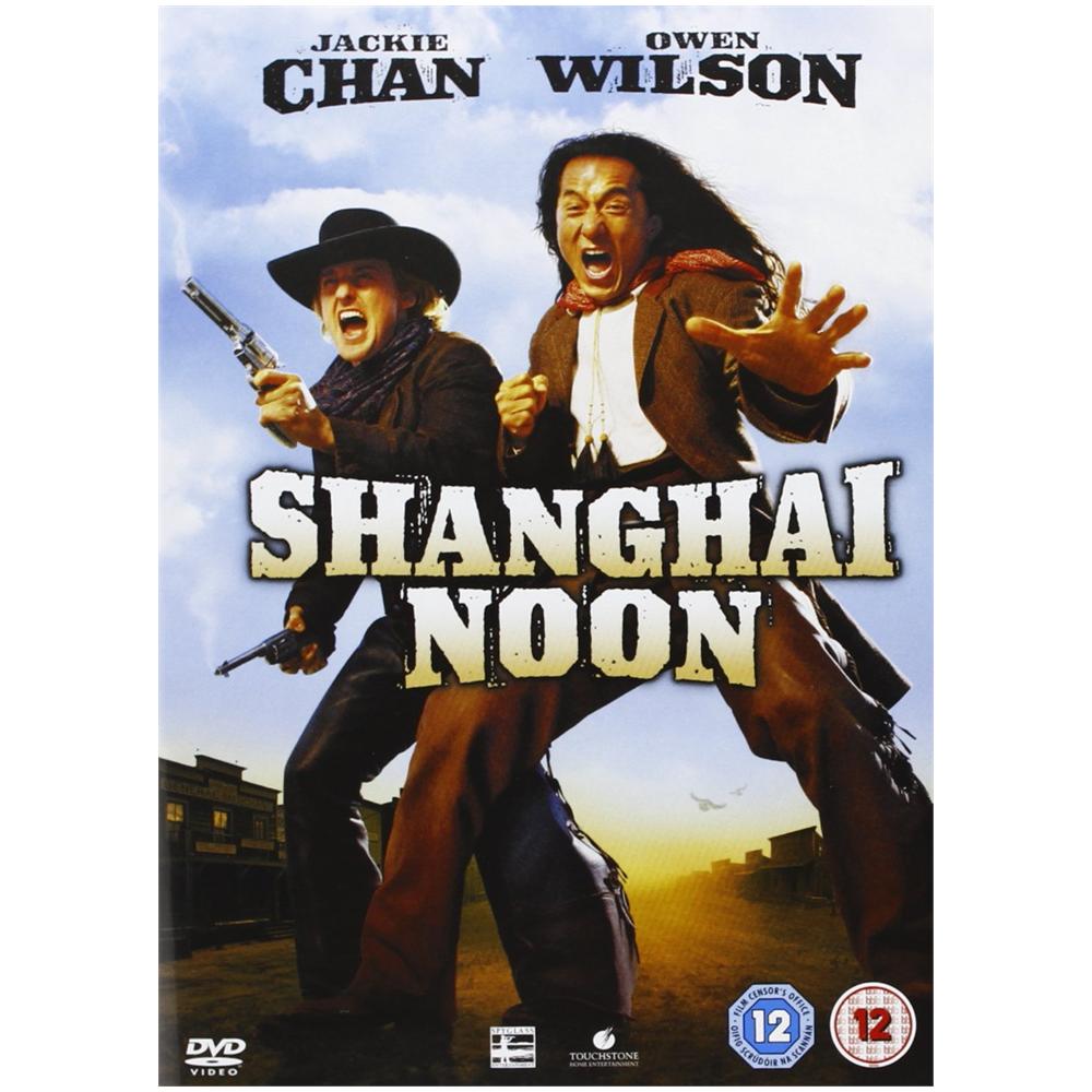 Shanghai Noon [ Edizione: Regno Unito] - Foto 1