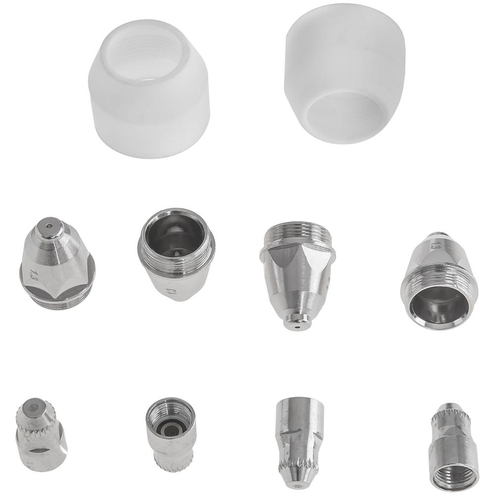 Set Di Ricambi Tagliatrice Al Plasma - Cut 85 125 - H / Cnc - Foto 1