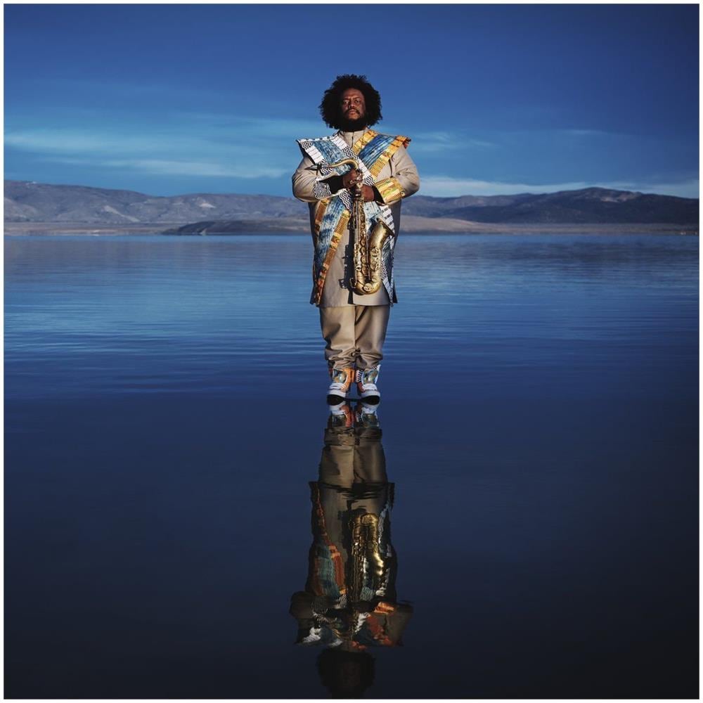 Kamasi Washington - Heaven And Earth (4 Lp) - Disponibile dal 22/06/2018 - Foto 1
