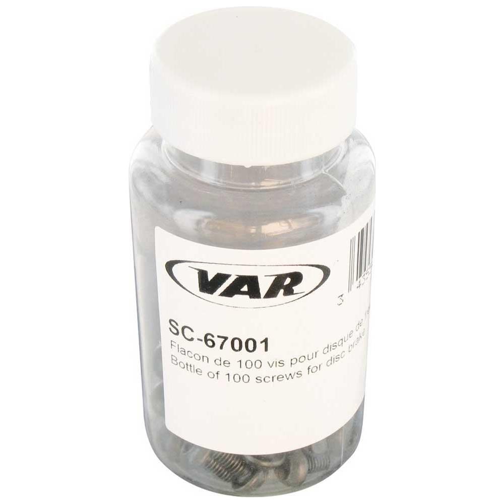 Freni 100 Screws For Disc Brake T25 Ricambi Dei Componenti M5x12 Mm - Foto 2