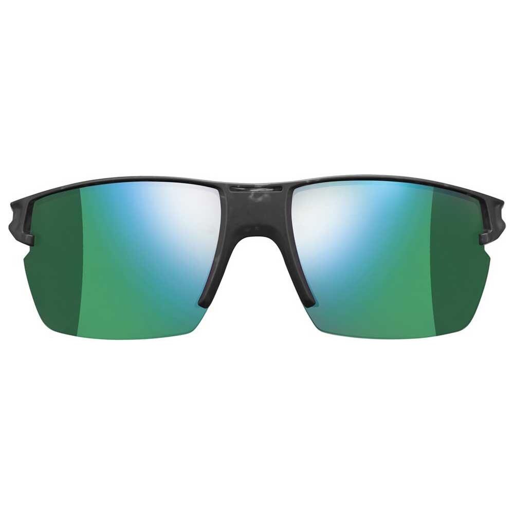 Occhiali Julbo Outline Protezioni Smoke Multilayer Green / cat3 - Foto 2