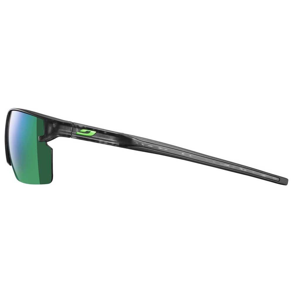 Occhiali Julbo Outline Protezioni Smoke Multilayer Green / cat3 - Foto 3