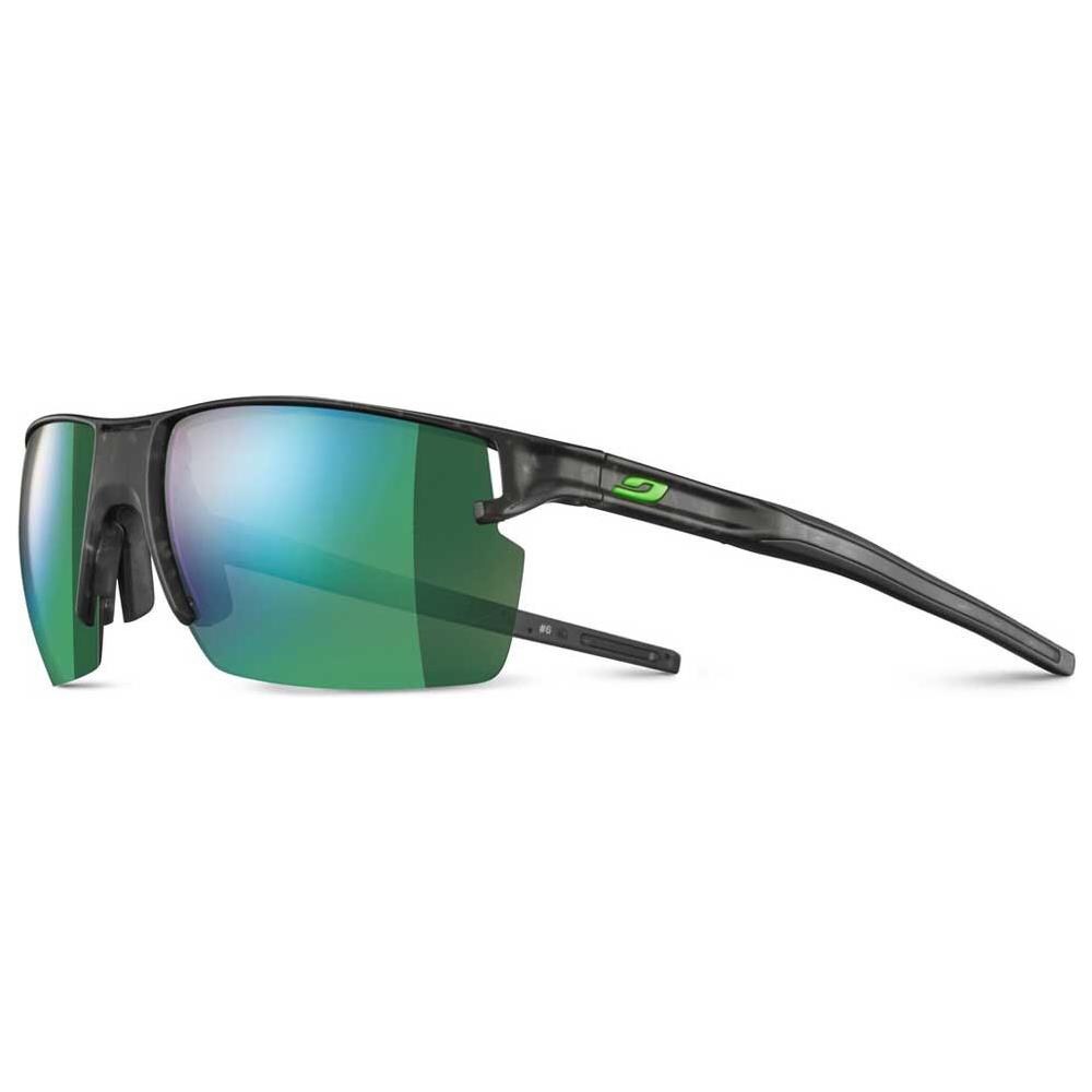 Occhiali Julbo Outline Protezioni Smoke Multilayer Green / cat3 - Foto 1