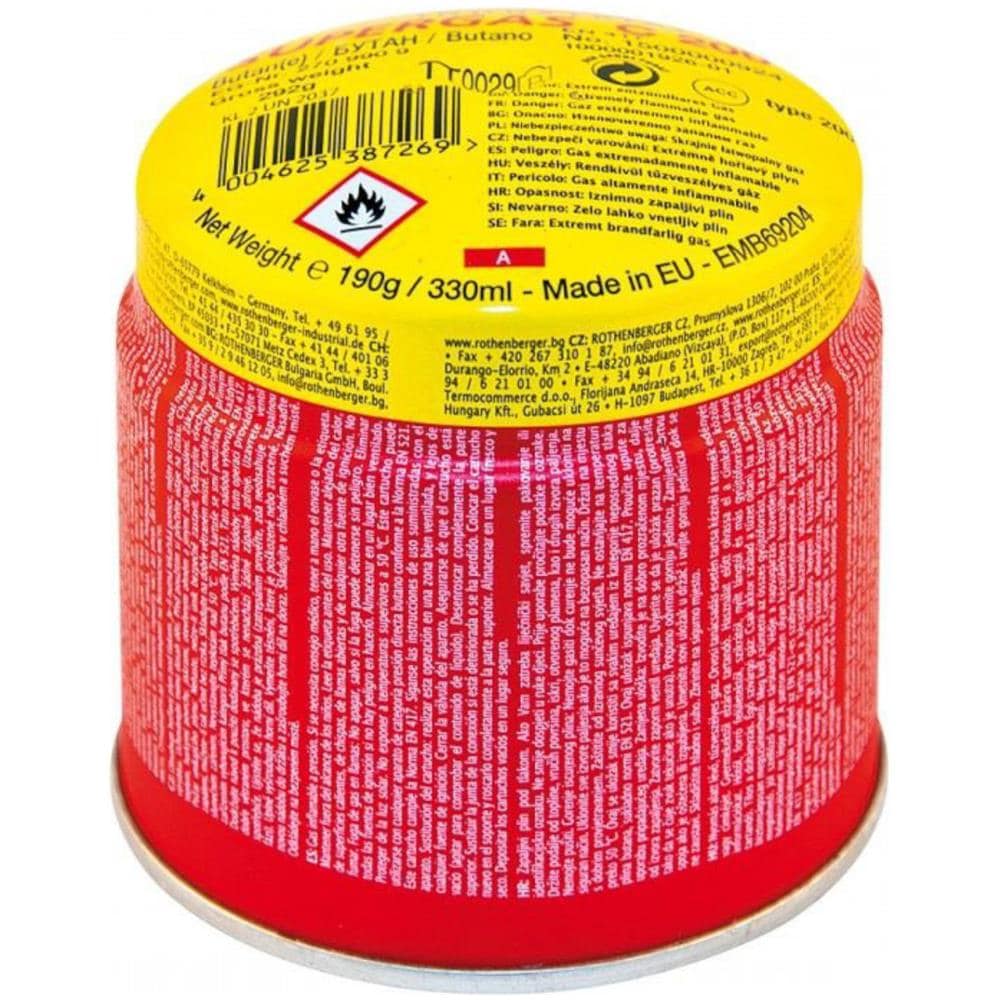 Industrial Cartuccia Di Gas Combustione C200 Ill 292 G - Foto 1