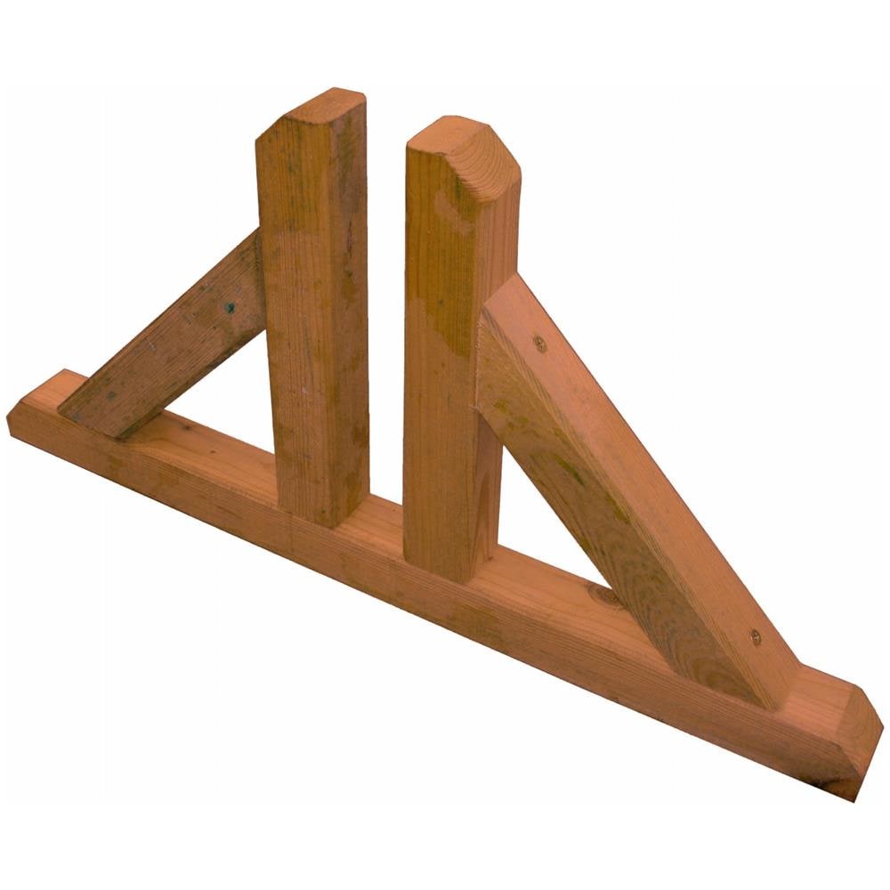 Piedino Doppio Sostegno Grigliax30 - Foto 1