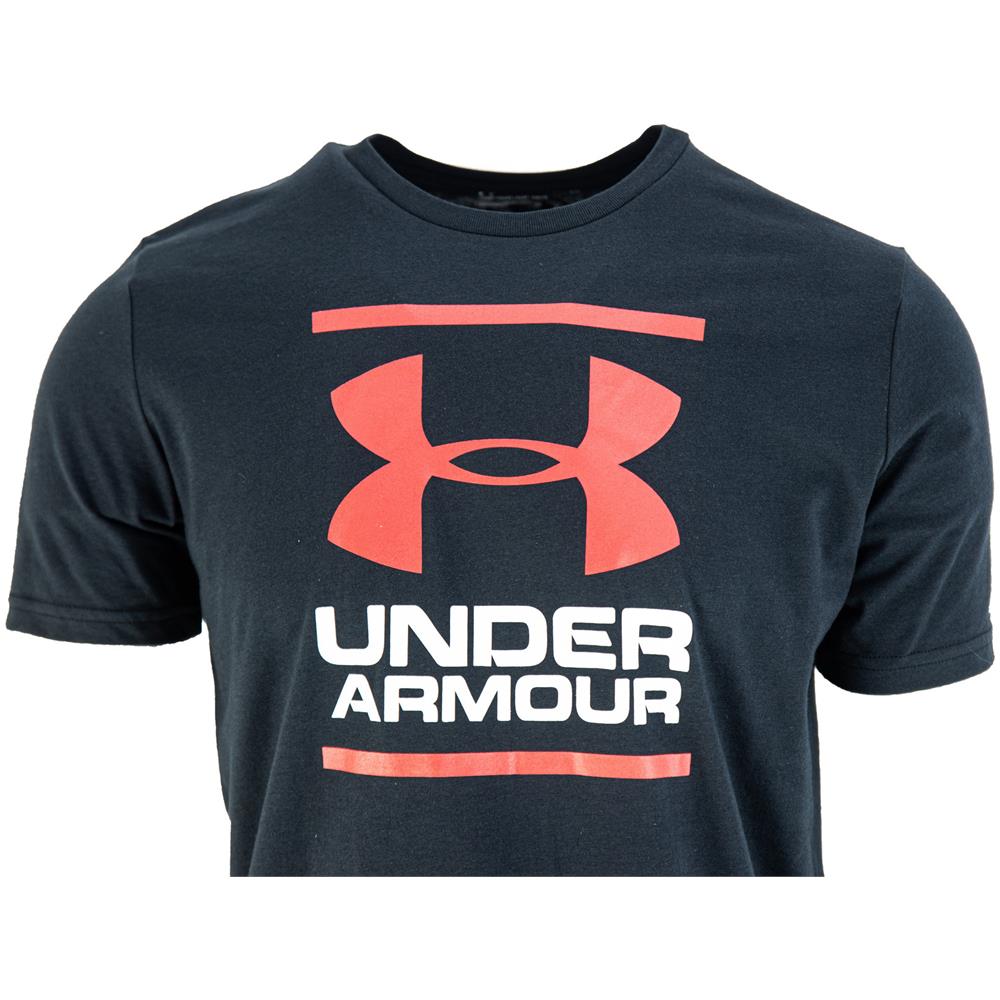 Gl Foundation Ss Tee 1326849-001, Uomo, Nero, Maglietta, Numero: Xl Eu - Foto 7