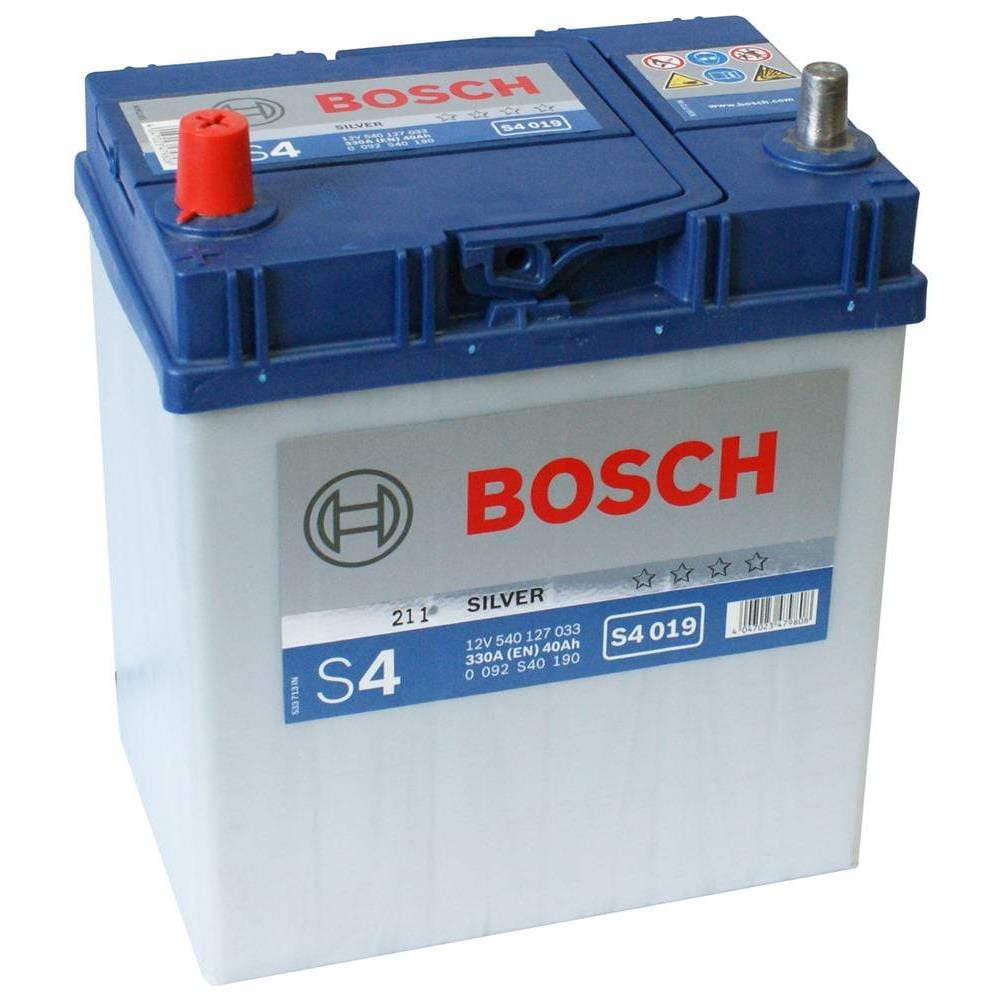Bosch 092s40190 Batteria Auto S4 40 Ah - Foto 1