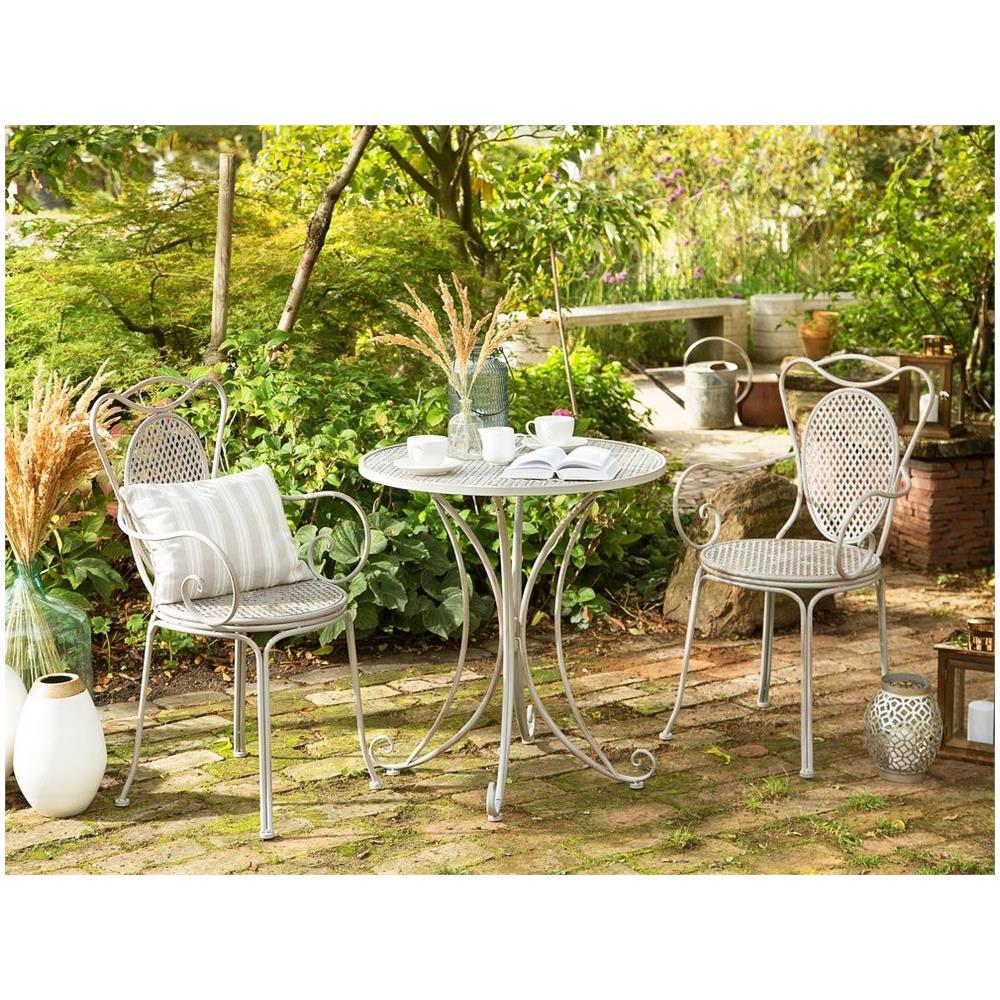 Set Da Balcone Grigio Cilento - Foto 2