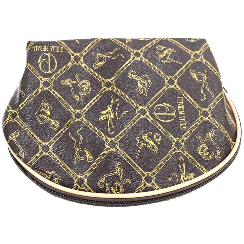 Set 5 Necessaire Trousse Pochette Beauty Porta Cosmetici Profumi Bagno Coffee - Foto 2