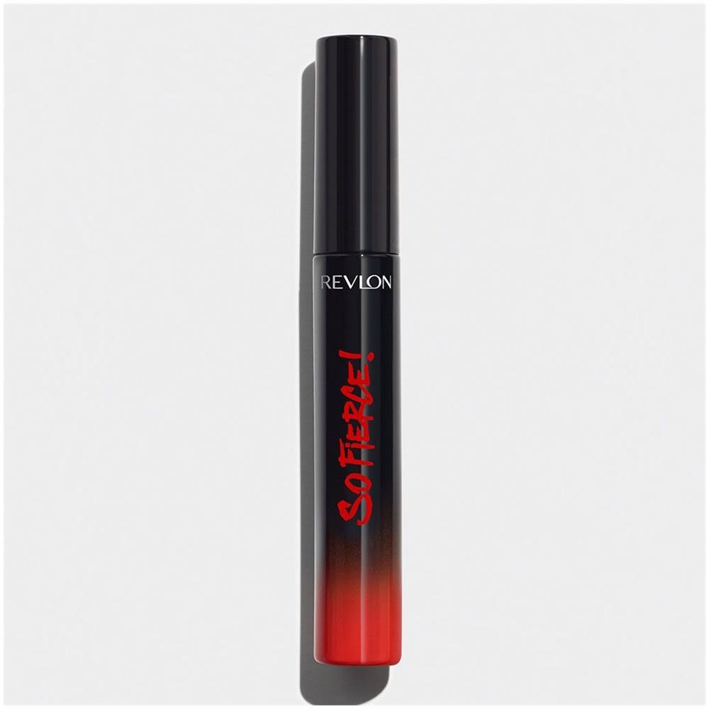 So Fierce Mascara #blackest Black - Foto 4