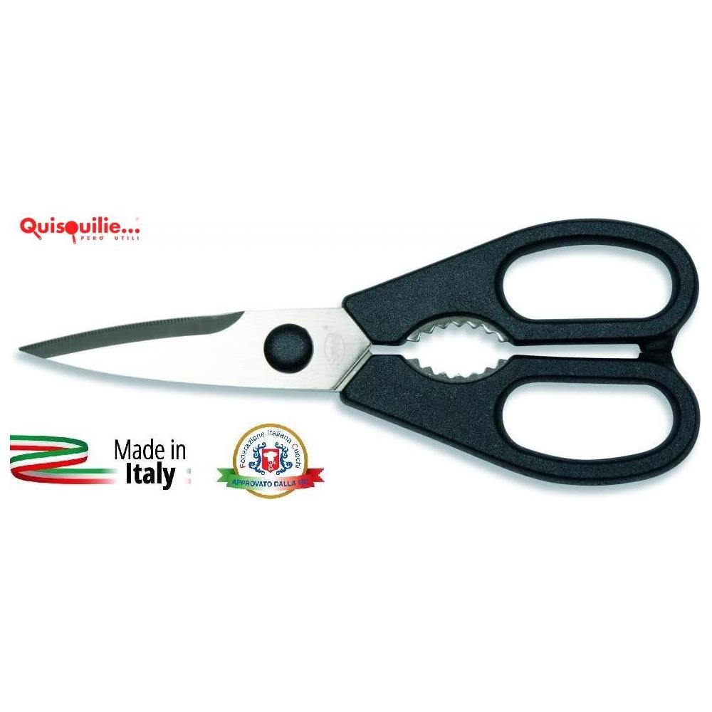 Forbice Da Cucina In Acciaio Inox, Manico Smontabile Qualità Extra - Foto 1