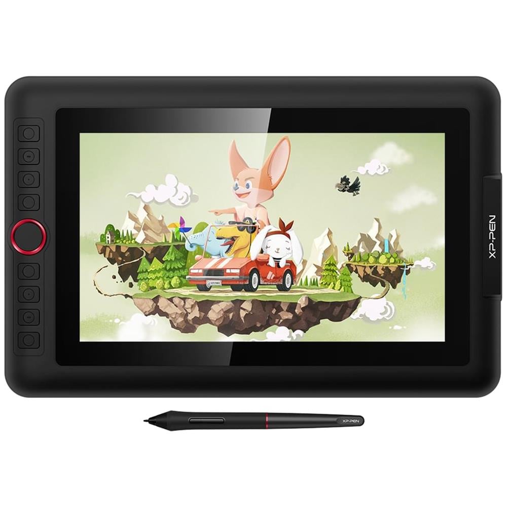 [ Ricondizionato ] Tavoletta Grafica da 11.6" Full HD Artist 12 Pro con Penna e Display Touch 8192 Livelli di Pressione  - Foto 2