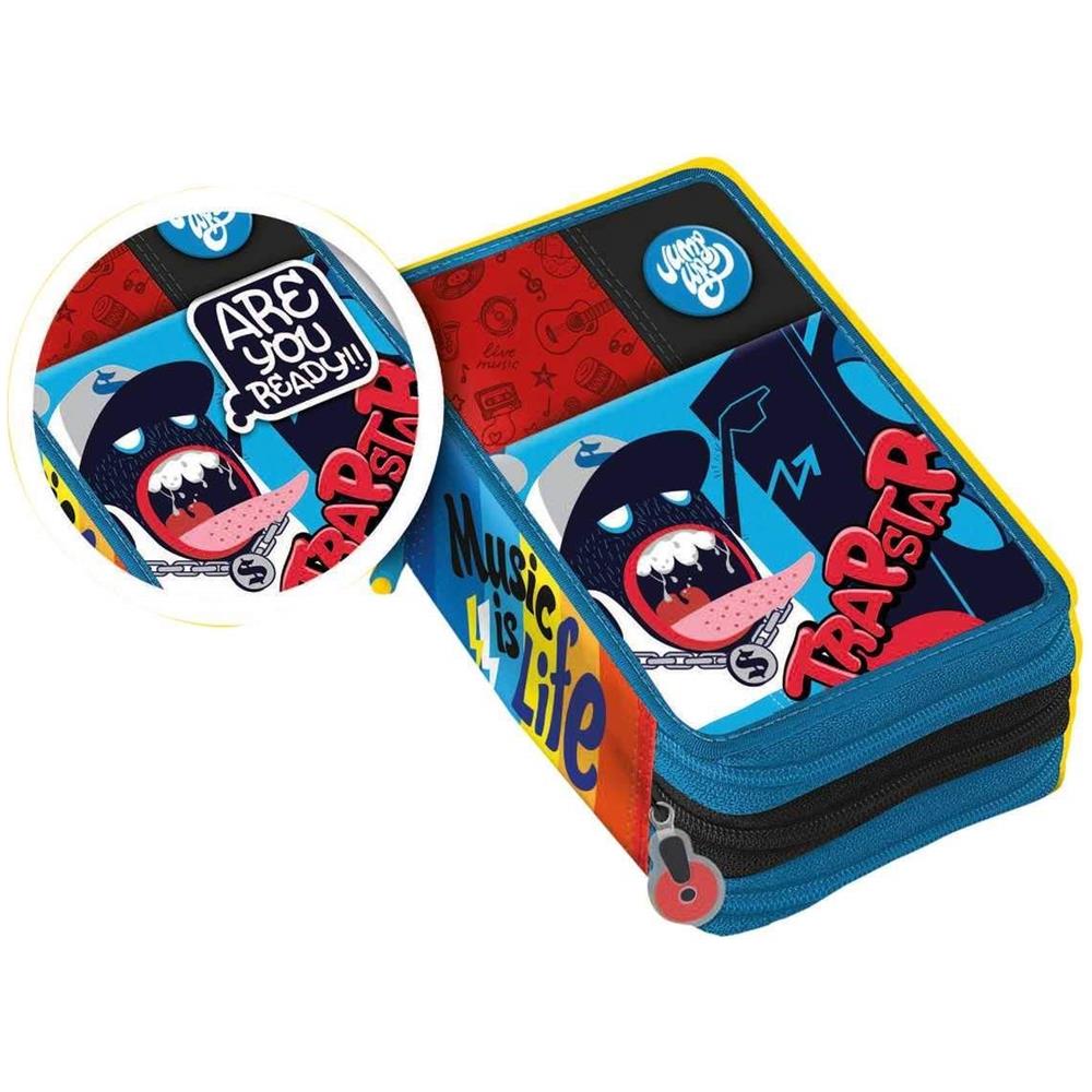 Go Pop Astuccio Triplo Trapstar - Foto 1