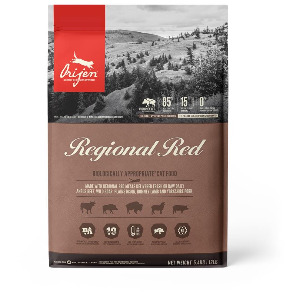 Cibo Secco Regional Red Gatto & Kitten 5.4 Kg - Foto 1