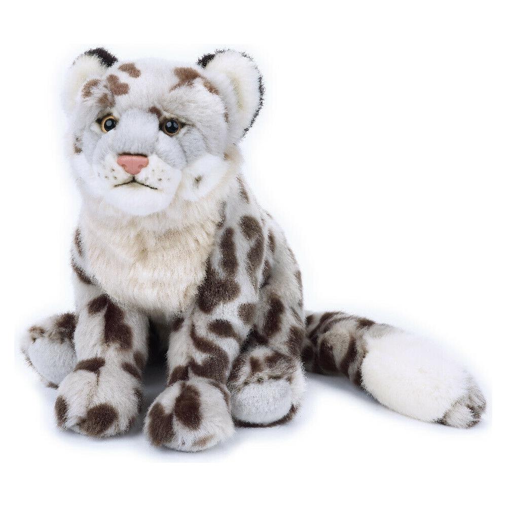 Peluche Leopardo Delle Nevi National Geographic 770817 - Foto 1