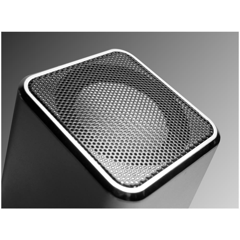 MusicMan MA Soundstation, 3.5mm, USB, MicroSD, 2x 3W - Foto 2