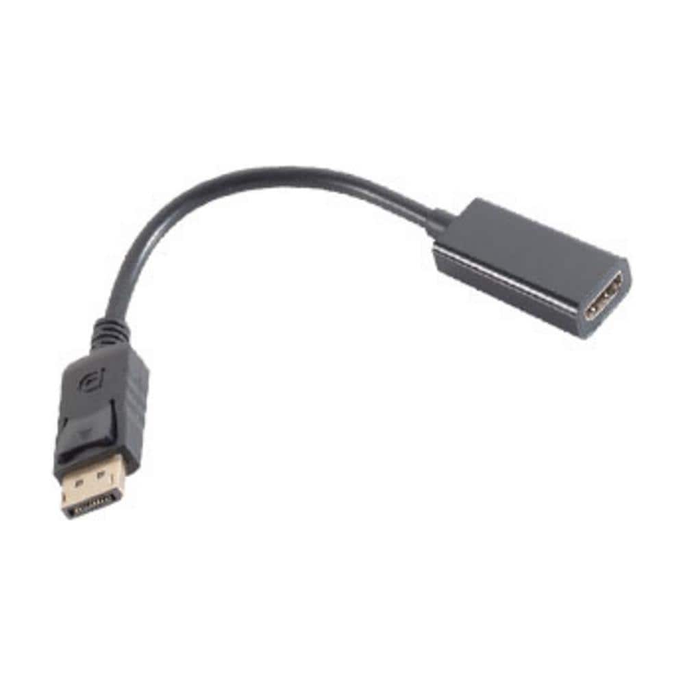 BS14-05008 Displayport HDMI Nero cavo di interfaccia e adattatore - Foto 1