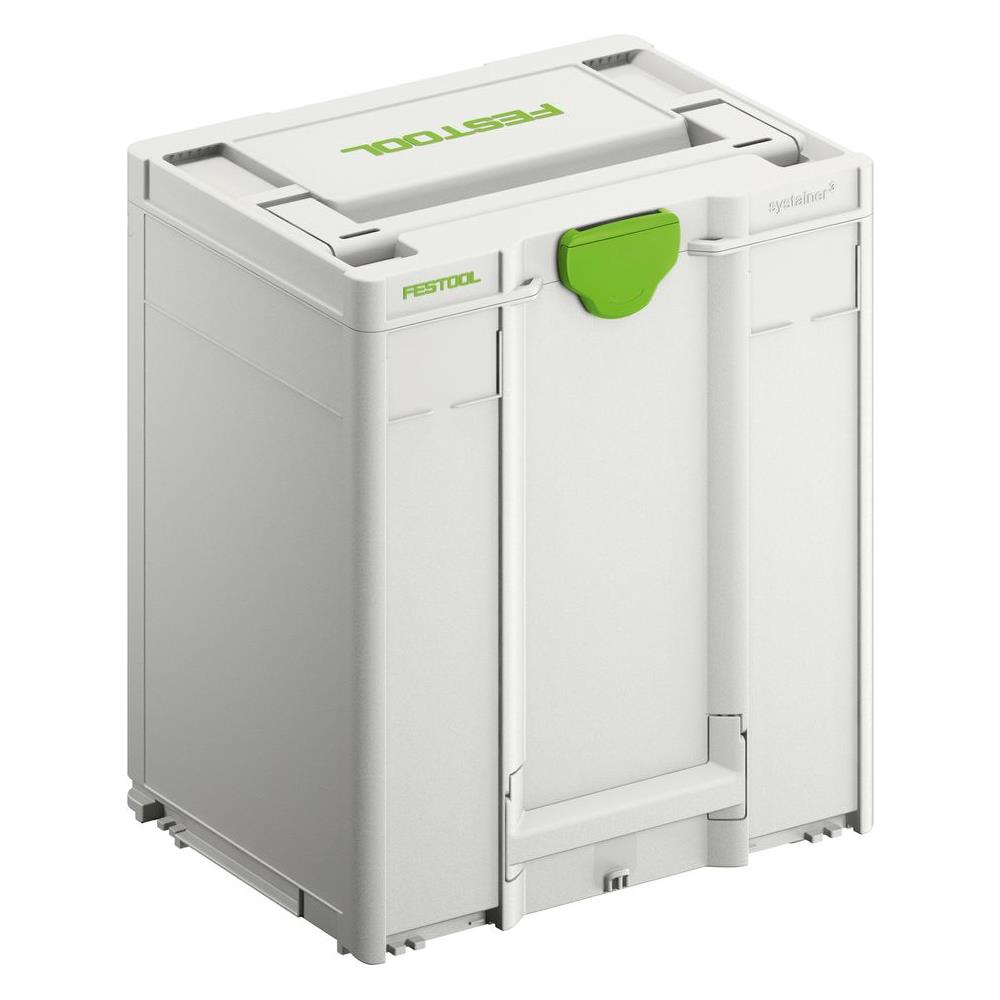 Systainer Valigetta Sys3 M 437 (204845) - 43,1 L / 396x296x437mm - Foto 1