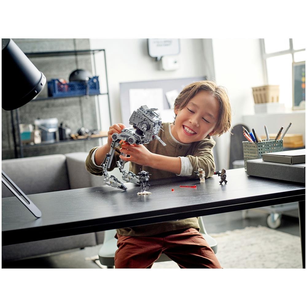 75322 Star Wars AT-ST di Hoth - Foto 6