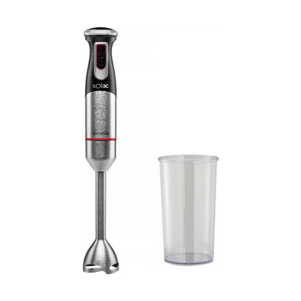 Frullatore Ad Immersione 1200w Grigio /nero /rosso - S91603600 - Foto 1