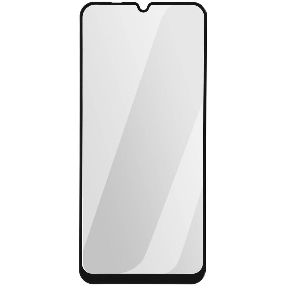 Vetro Temperato 9h Samsung Galaxy A13 4g Anti-macchie Bordo Nero - Foto 1