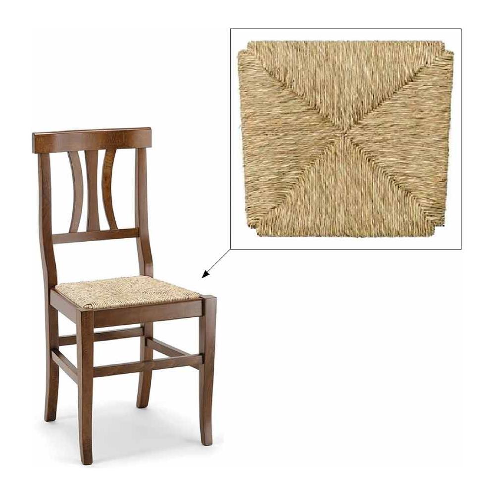 Ricambio Per Sedia In Paglia Palustre Arte Povera 996 - Foto 2