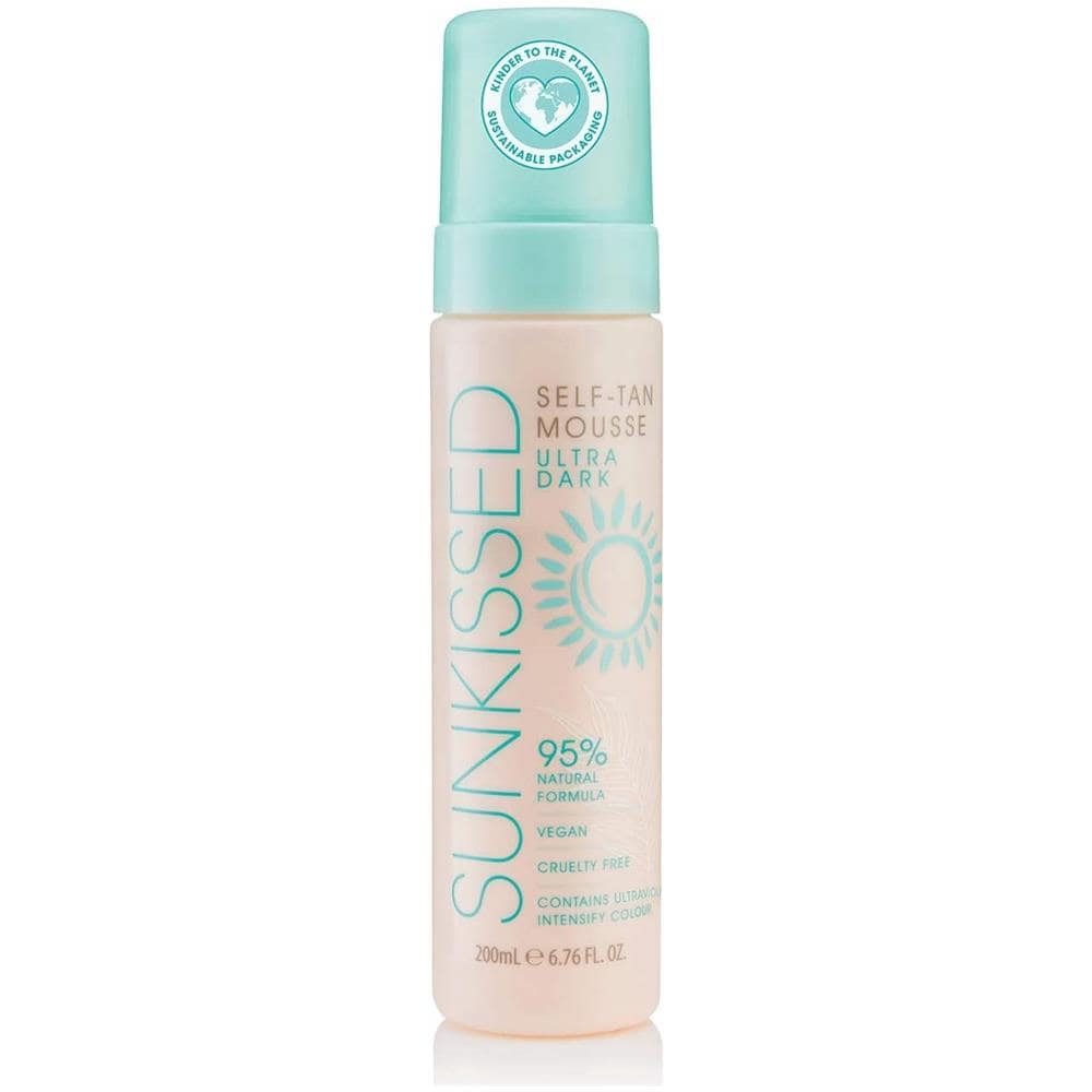 Mousse Di Autoabbronzo Ultra Sunkissed 200ml - Foto 1