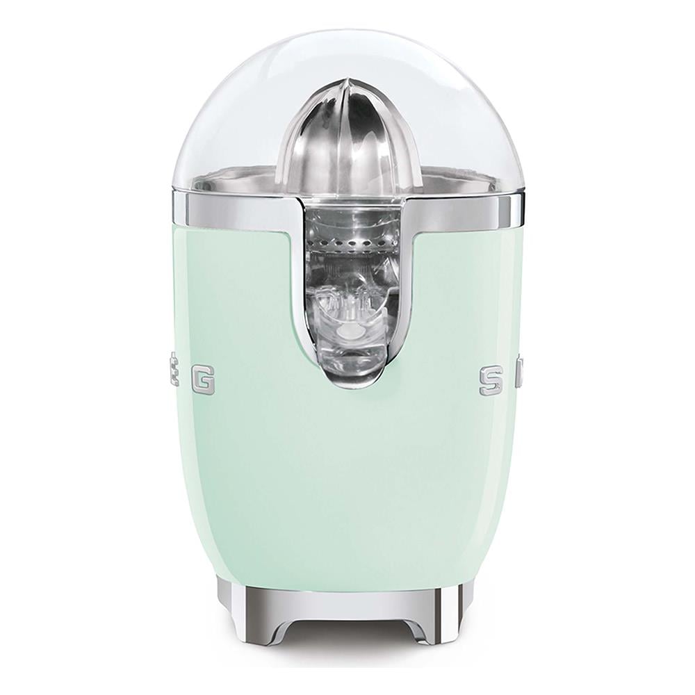 Spremiagrumi CJF11PGEU 50's Style 70W Acciaio Inox Colore Verde - Foto 2